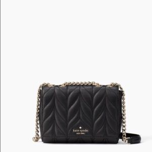 Kate Spade quilted mini Crossbody Handbag